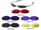 Galaxy Replacement For Oakley Romeo 1 Five Color Pairs Polarized
